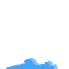 Cloud Vector Illustration