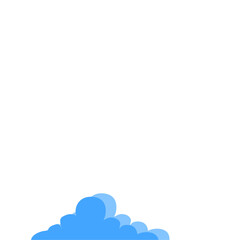 Cloud Vector Illustration