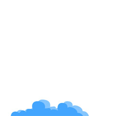 Cloud Vector Illustration