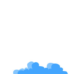 Cloud Vector Illustration