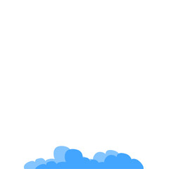 Cloud Vector Illustration