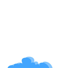 Cloud Vector Illustration
