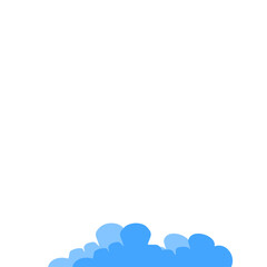 Cloud Vector Illustration