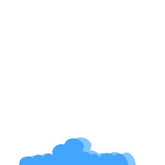 Cloud Vector Illustration