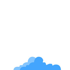 Cloud Vector Illustration