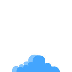 Cloud Vector Illustration