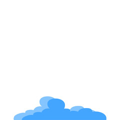 Cloud Vector Illustration