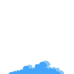 Cloud Vector Illustration