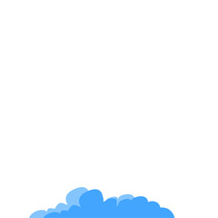 Cloud Vector Illustration