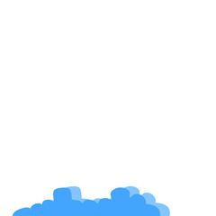 Cloud Vector Illustration