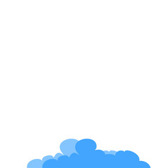 Cloud Vector Illustration