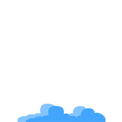 Cloud Vector Illustration