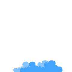 Cloud Vector Illustration