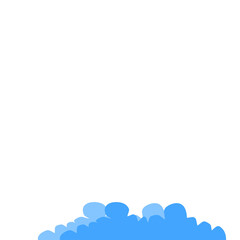 Cloud Vector Illustration