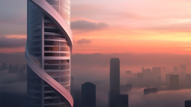 Innovations in earthquake-proof skyscrapers with advanced materials