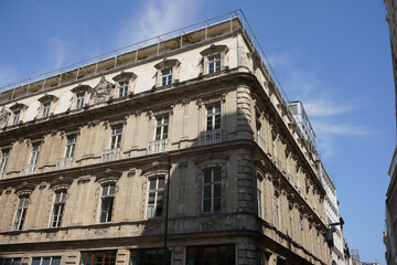 Old Building in Istanbul, Turkiye