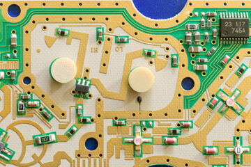 CIRCUITO DE COMPUTADORA