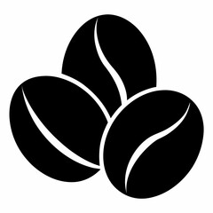 Obraz premium vector illustration of coffee seeds