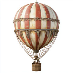 Fototapeta premium hot air balloon in the sky