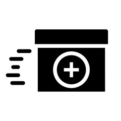 medicine Solid icon