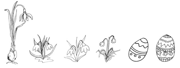 Easter early bloomers