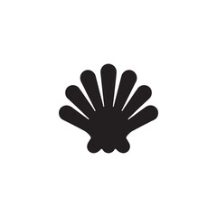 Fototapeta premium scorpion silhouette vector