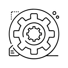 Gear (Settings) Icon