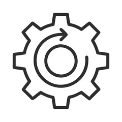 Gear (Settings) Icon