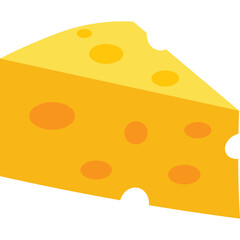 Cheese Illustration