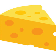 Cheese Illustration