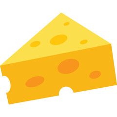 Cheese Illustration