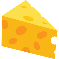 Cheese Illustration
