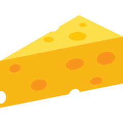 Cheese Illustration