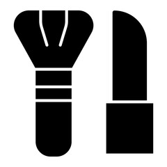 cosmetics Solid icon