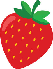 Photorealistic Juicy Strawberry on White Background with Soft Studio Light..eps
Actions.