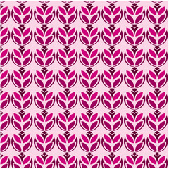 pink seamless pattern