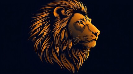 Fototapeta premium Creative eagle vector art modern high resolution photo