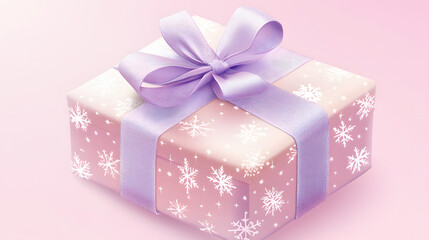 Obraz premium Minimalist Christmas，christmas, decoration, christmas tree,holiday, xmas,winter, decorations, celebration, presents,gift, Santa Claus，ornaments，new year，december，seasonal，gift