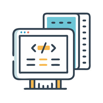 Web development workstation, code editor, server, hosting, data
