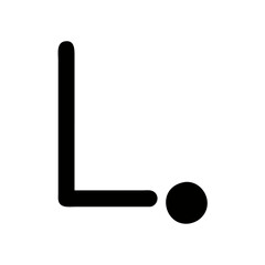 Abstract Black: Minimalist dark blank canvas for backgrounds