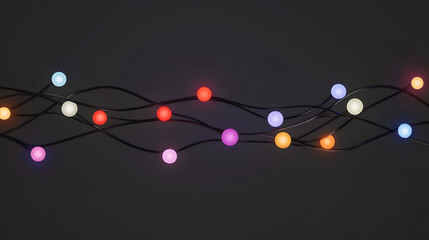 Obraz premium Minimalist Christmas，christmas, decoration, christmas tree,holiday, xmas,winter, decorations, celebration, presents,gift, Santa Claus，ornaments，new year，december，seasonal，gift