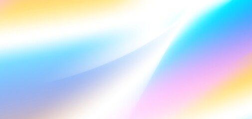 Obraz premium Trendy fluid gradient background for landing page background, colorful abstract blurred shaped. Futuristic design backdrop for banner, poster, cover, flyer