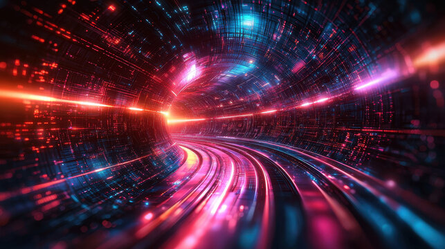 Visual representation of a diverse hyperconverged system with scalable infrastructure for cloud and enterprise computing