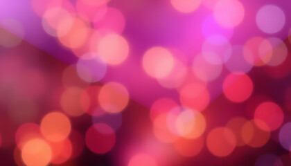 Colorful Abstract Blurred Looping Background for Dynamic, Vibrant, and Smooth Visual Effects