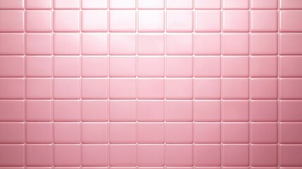 Fototapeta premium Rose squares