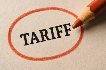 Tariff illustration