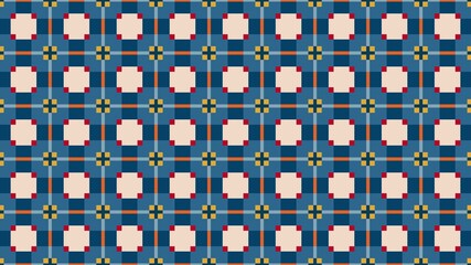 fabric motif. seamless pattern. wallpaper. background. HD