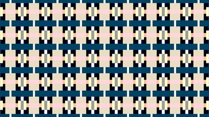 Fototapeta premium fabric motif. seamless pattern. wallpaper. background. HD