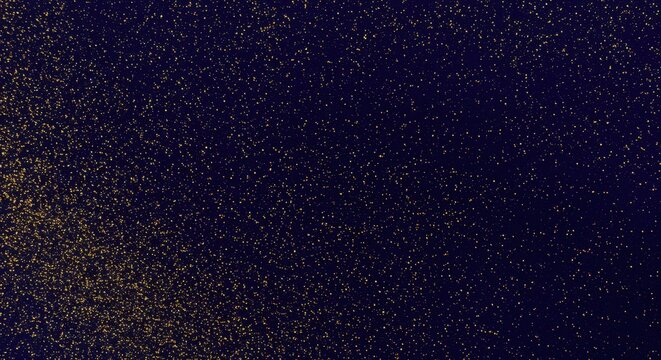Fototapeta Dark blue glitter texture background