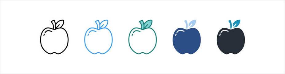 Apple Icon